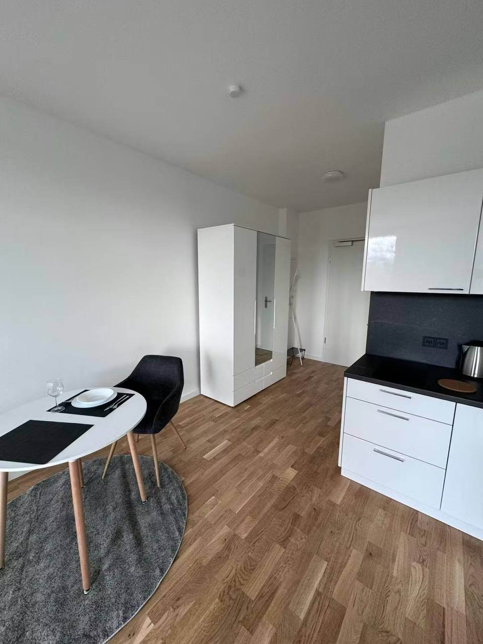 Studio meublé 32m² – Vauban‑Esquermes, Lille - Image 3
